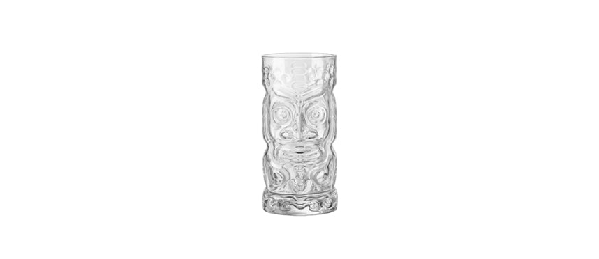 BARTENDER BICCHIERE TIKI CL58 CT6 - 202473 - MORINI