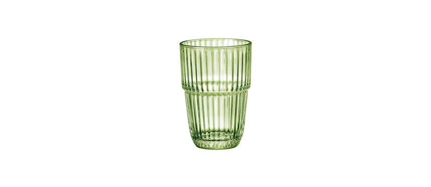 BARSHINE BICCHIERE TEMP.IMP.LONG DRINK MINT CL38 B6K4 - 202477 - MORINI