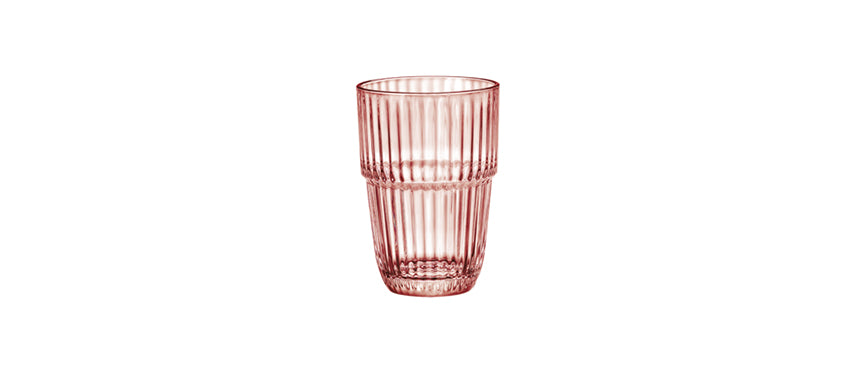 BARSHINE BICCHIERE TEMP.IMP.LONG DRINK PEACH CL38 B6K4 - 202478 - MORINI