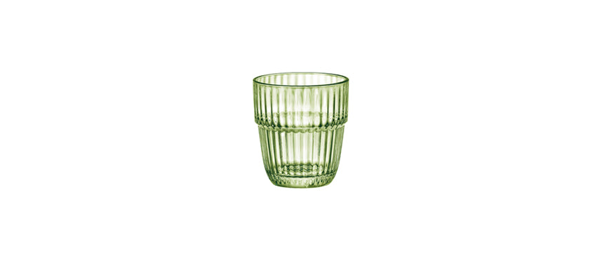 BARSHINE BICCHIERE TEMP.IMP.ROCKS MINT CL30,5 B6K6 - 202480 - MORINI