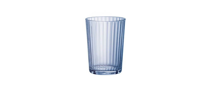 EXCLUSIVA SAPPHIRE BLUE BICCHIERE GIN FIZZ CL50 B12 - 202495 - MORINI