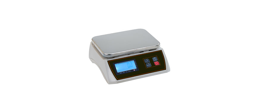 BILANCIA MONO DISPLAY 30KG. DIV 1GR. - 202530 - MORINI
