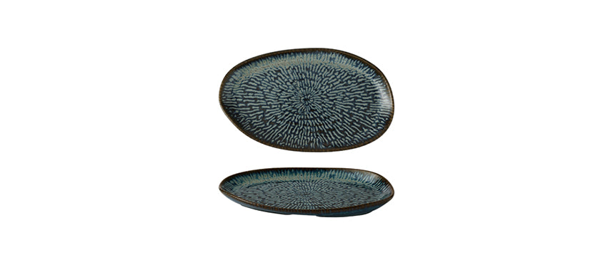 CH.ENVISAGE CASCADE SAPPH.BLUE V.OVALE CM26X15 - 202546 - MORINI