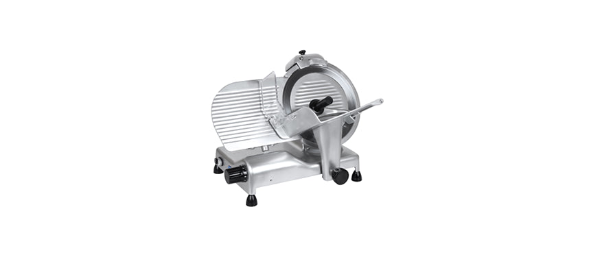 KELLY AFFETTATRICE ELETTRICA ALLUMINIO CM35 W300 - 202564 - MORINI