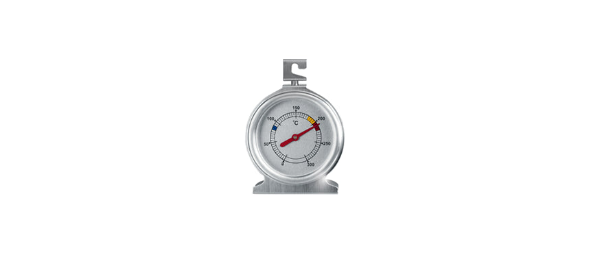 TERMOMETRO DA FORNO ANALOGICO 0/300°C - 202567 - MORINI
