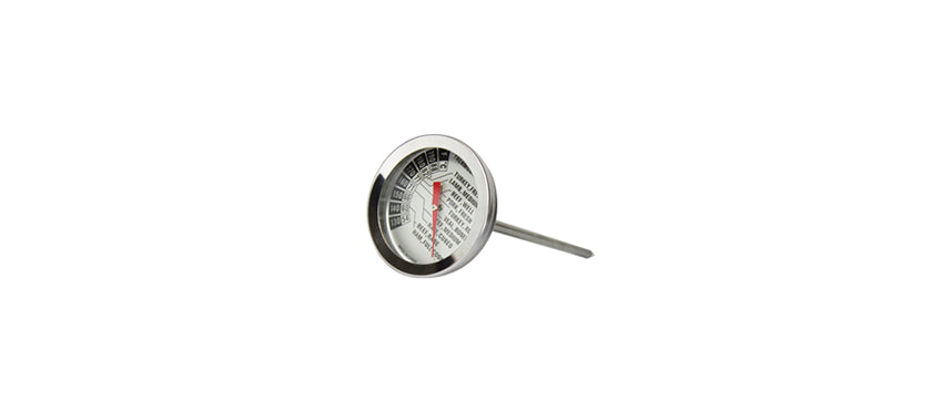 TERMOMETRO PER CARNE ANALOGICO 54/88°C - 202568 - MORINI