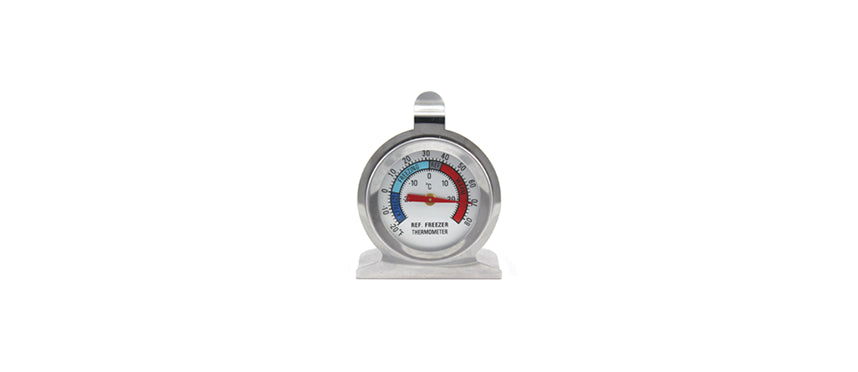 TERMOMETRO DA FRIGO ANALOGICO -30/+30°C - 202569 - MORINI