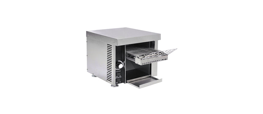 TOSTAPANE ELETTRICO ROTATIVO DOPPIO W1740 - 202571 - MORINI