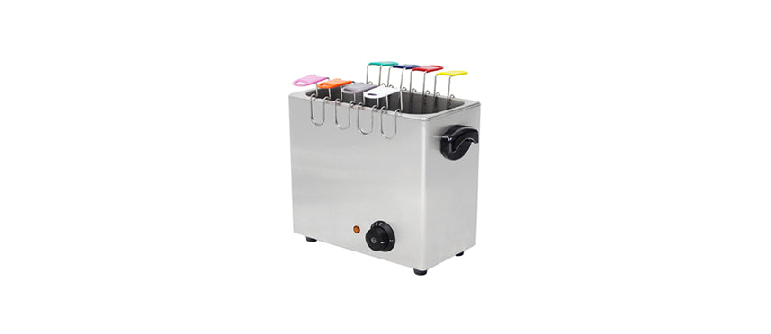 CUOCIUOVO 8 POSTI W2600 - 202615 - MORINI