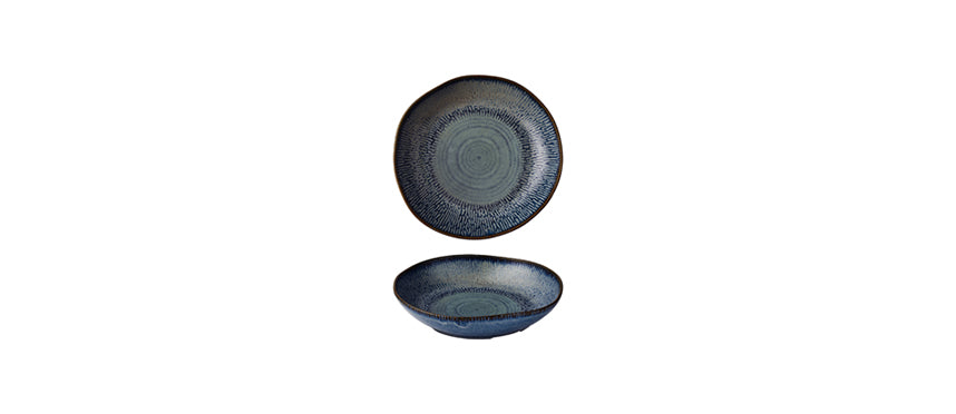 CH.ENVISAGE CASCADE SAPPH.BLUE PIATTO FONDO CM25 - 202646 - MORINI
