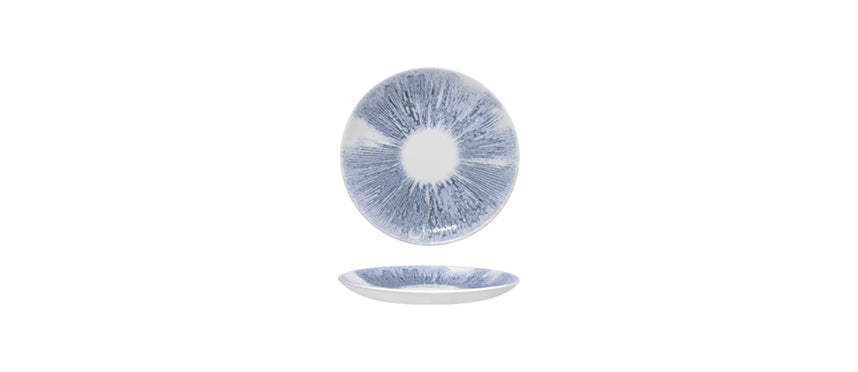 CH.LYRA BLUE PIATTO FRUTTA 21,7 - 202649 - MORINI