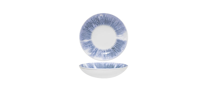 CH.LYRA BLUE PIATTO FONDO 24,8 - 202650 - MORINI
