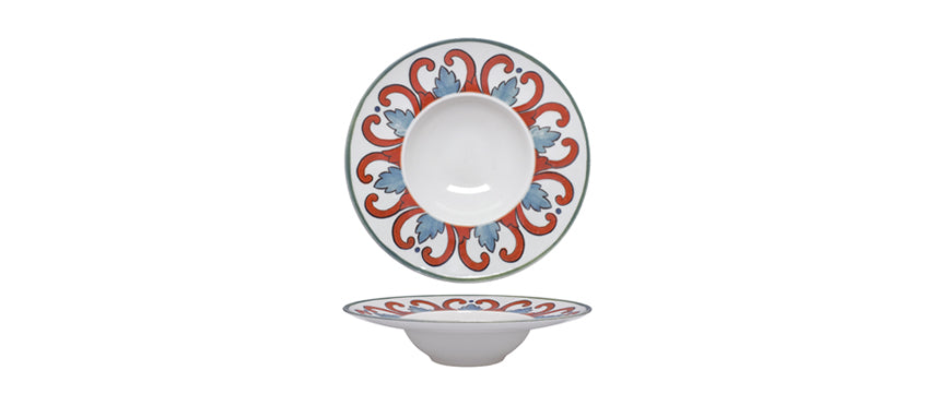 MARGOT PIATTO PASTA K-BOWL NAPOLI 27,5 - 202656 - MORINI