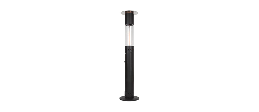 LIGHTHOUSE STUFA A PELLET C/COV.KW6,5-7,8 CM45H200 - 202693 - MORINI
