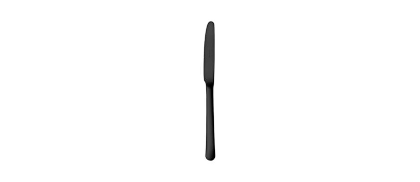 OSLO BLACK COLTELLO FRUTTA ACCIAIO INOX 18/10 - 202748 - MORINI