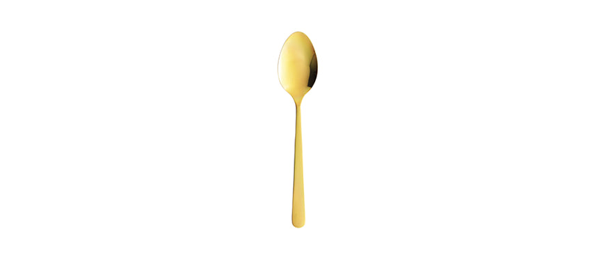 OSLO GOLD CUCCHIAIO TAVOLA ACCIAIO INOX 18/10 - 202754 - MORINI
