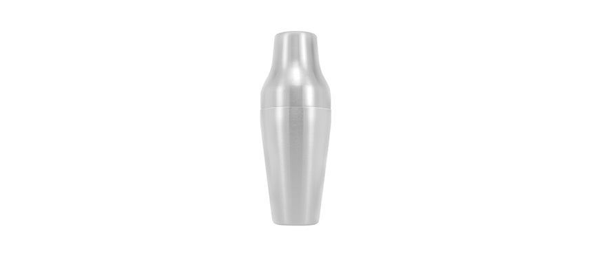 SHAKER PARISIENNE TITAN INOX MATT CL 70 - 202795 - MORINI