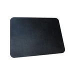C/4 TOVAGLIETTA RETTANGOLARE GOURMET 40X30 TAN/NERO COLOUR MRPTN MEDRI - 20270005 - MEDRI