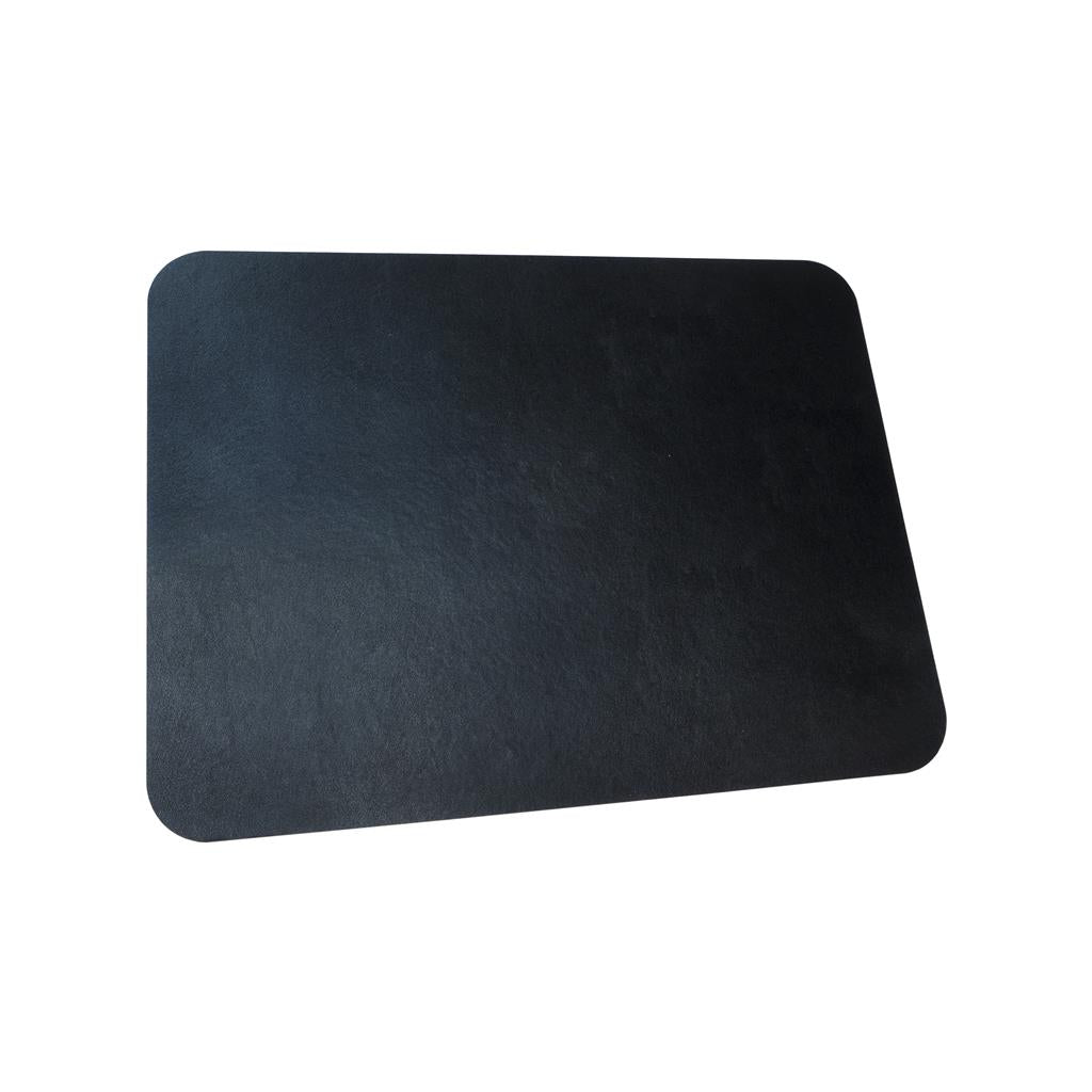 C/4 TOVAGLIETTA RETTANGOLARE GOURMET 40X30 TAN/NERO COLOUR MRPTN MEDRI - 20270005 - MEDRI