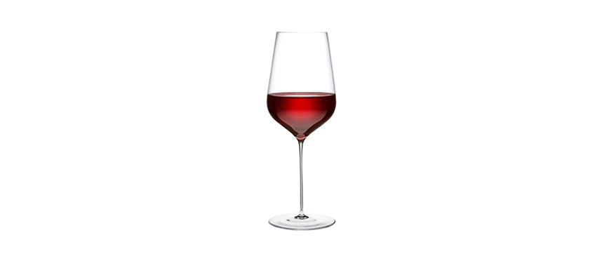 N.STEM ZERO TRIO CALICE VINO ROSSO CL 51 - 202865 - MORINI