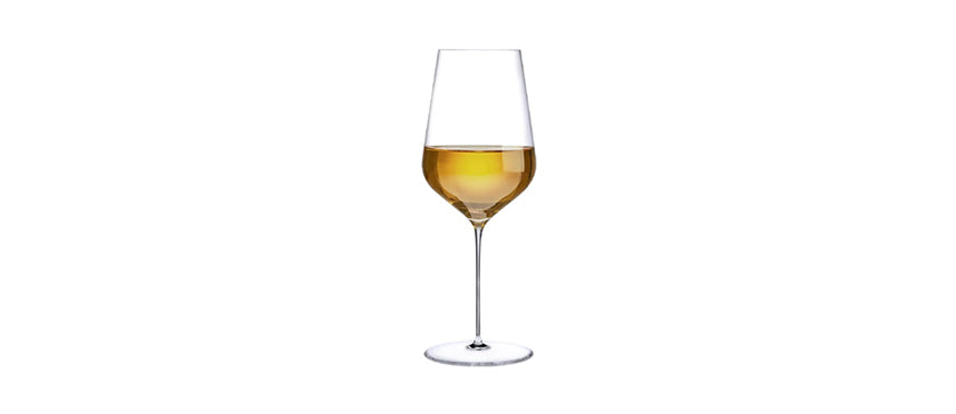 N.STEM ZERO TRIO CALICE VINO BIANCO CL 42 - 202866 - MORINI