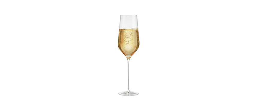 N.STEM ZERO TRIO CALICE CHAMPAGNE CL 28,5 - 202867 - MORINI