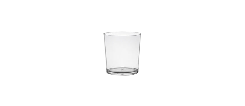 BICCHIERE ACQUA PS CL34,5 - 202899 - MORINI