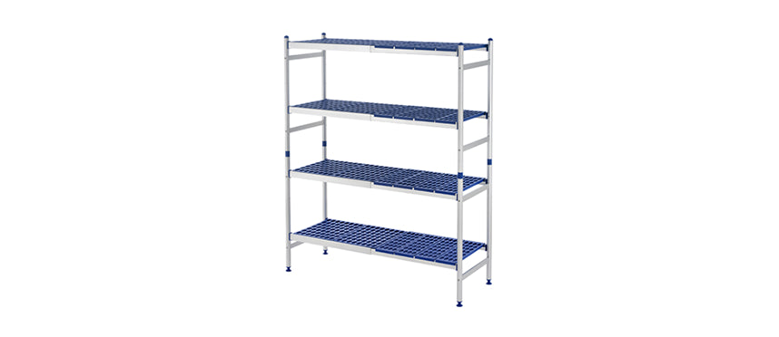 SCAFFALATURA ESTENS.ALL.E PP 89/135X48 H167 - 203062 - MORINI