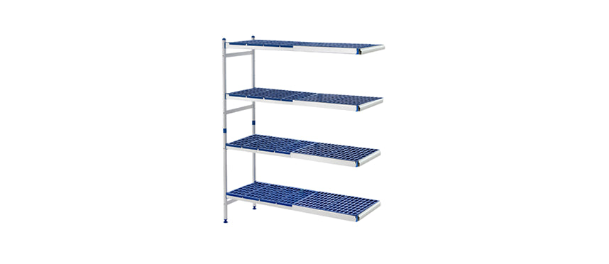 MODULO ESTENS.PER SCAFFALE ALL.E PP 89/135X48 H167 - 203063 - MORINI
