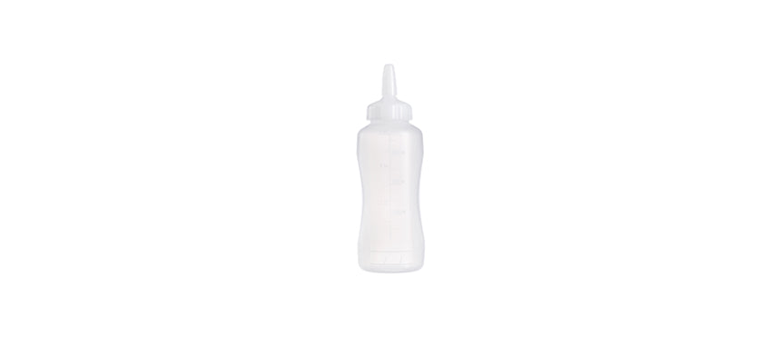 DOSATORE LIQUIDI POLIETILENE CL25 - 203071 - MORINI