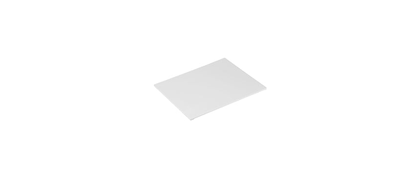VASSOIO MEL.BIANCO GN1/2 CM32,5X26 H2 - 203115 - MORINI