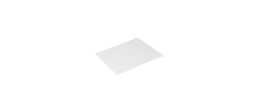 VASSOIO MEL.BIANCO GN2/4 CM53X16,2 H2 - 203117 - MORINI