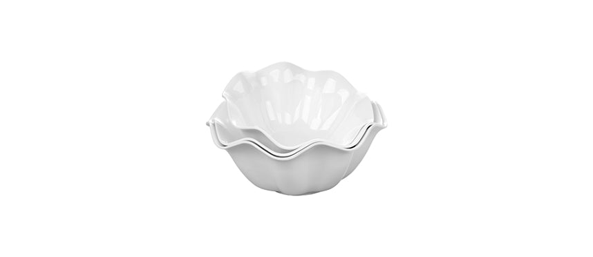 BUFFET COPPA MEL.BIANCA CM31 H13,2 - 203118 - MORINI
