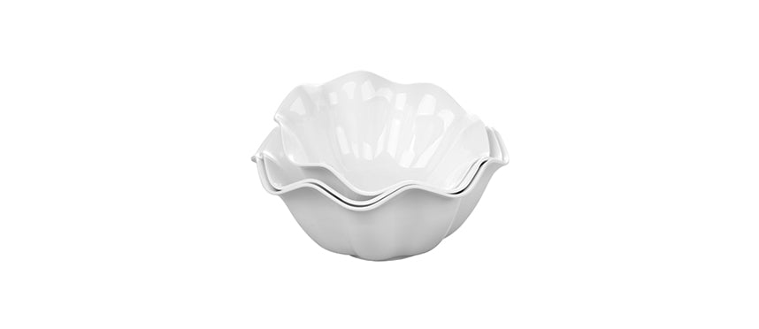 BUFFET COPPA MEL.BIANCA CM37,4 H16 - 203119 - MORINI