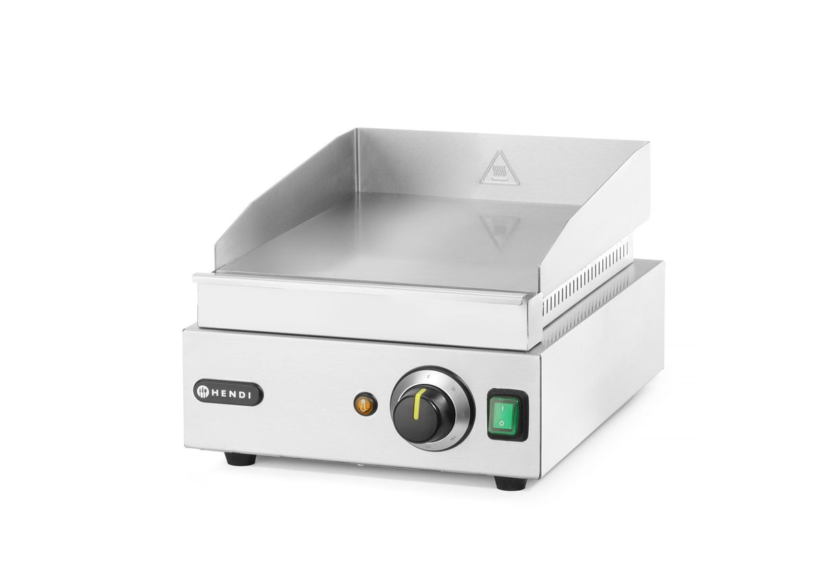 FRY TOP, HENDI, PROFI LINE, 230V/2000W, 300X452X(H)227MM - 203125