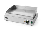 FRY TOP, HENDI, PROFI LINE, LISCIA, 230V/2400W, 527X404X(H)233MM - 203149