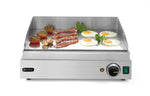 FRY TOP, HENDI, PROFI LINE, LISCIA, 230V/2400W, 527X404X(H)233MM - 203149