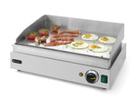 FRY TOP, HENDI, PROFI LINE, LISCIA, 230V/2400W, 527X404X(H)233MM - 203149