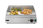 FRY TOP METÀ RIGATA, HENDI, PROFI LINE, 1/2 LISCIA, 1/2 RIGATA, 230V/2400W, 527X404X(H)233MM - 203156