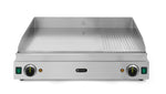 FRY TOP 1/3 RIGATA, HENDI, PROFI LINE, 2/3 LISCIA, 1/3 RIGATA, 230V/3500W, 697X474X(H)241MM - 203163