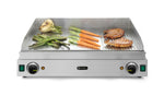 FRY TOP 1/3 RIGATA, HENDI, PROFI LINE, 2/3 LISCIA, 1/3 RIGATA, 230V/3500W, 697X474X(H)241MM - 203163