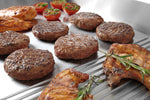 FRY TOP 1/3 RIGATA, HENDI, PROFI LINE, 2/3 LISCIA, 1/3 RIGATA, 230V/3500W, 697X474X(H)241MM - 203163