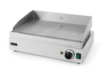 FRY TOP RIGATA, HENDI, PROFI LINE, RIGATA, 230V/2400W, 527X404X(H)233MM - 203170