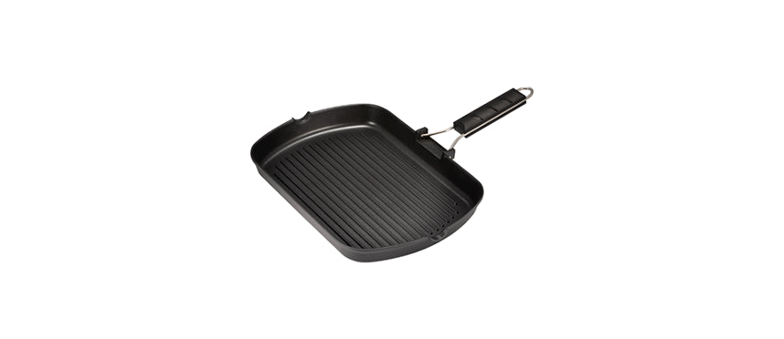 BISTECCHIERA ALLUMUNIO ANTIADERENTE C/M CM35X25 - 203253 - MORINI