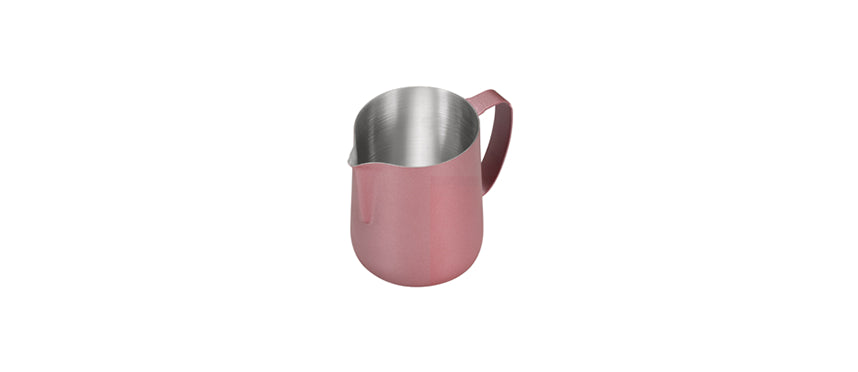 PEN JUG LATTIERA INOX 18/10 ROSA CL60 - 203256 - MORINI