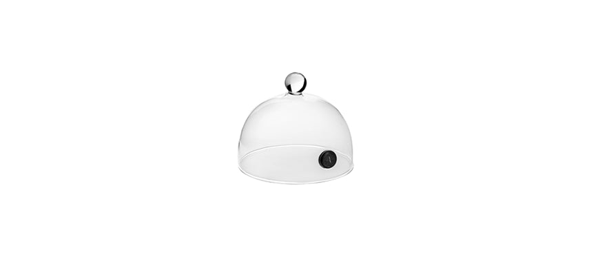 CAMPANA PER AFFUMICATORE CM12,5 H7,5 - 203263 - MORINI