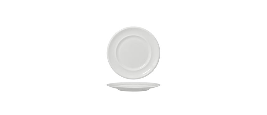 BONE CHINA PIATTO PANE CM15,8 - 203377 - MORINI