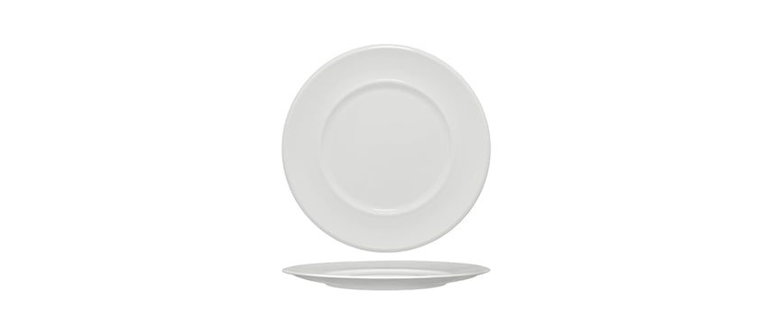 BONE CHINA PIATTO PIANO CM26,8 - 203379 - MORINI