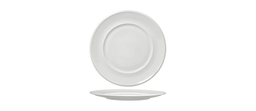 BONE CHINA PIATTO PIANO CM31,3 - 203380 - MORINI