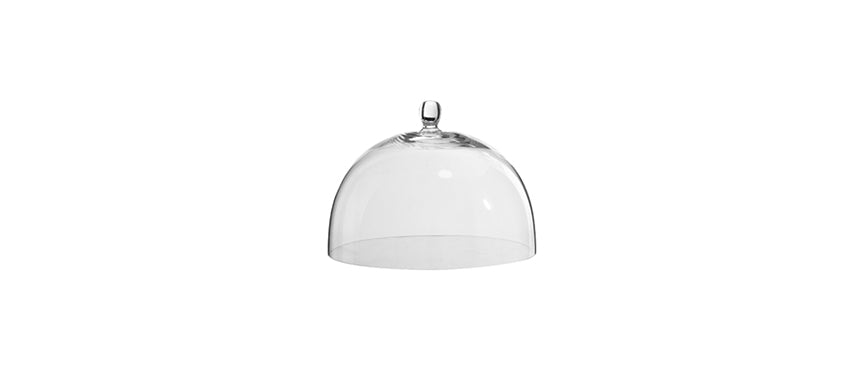 CAMPANA VETRO CM26,5 H17,2 - 203437 - MORINI